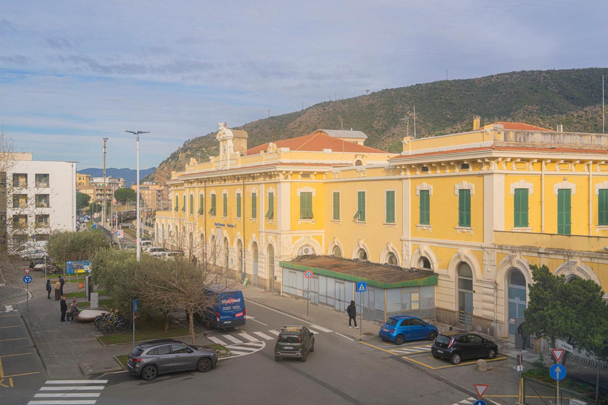 La Casetta Sestri Levante Exteriör bild