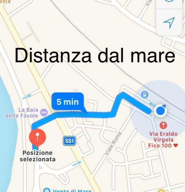 La Casetta Sestri Levante Exteriör bild